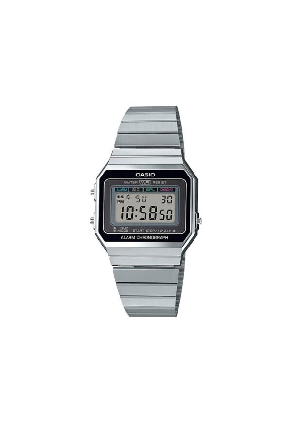 CASIO VINTAGE Mod. ICONIC SLIM DESIGN