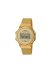 CASIO VINTAGE Mod. ROUND GOLD MESH