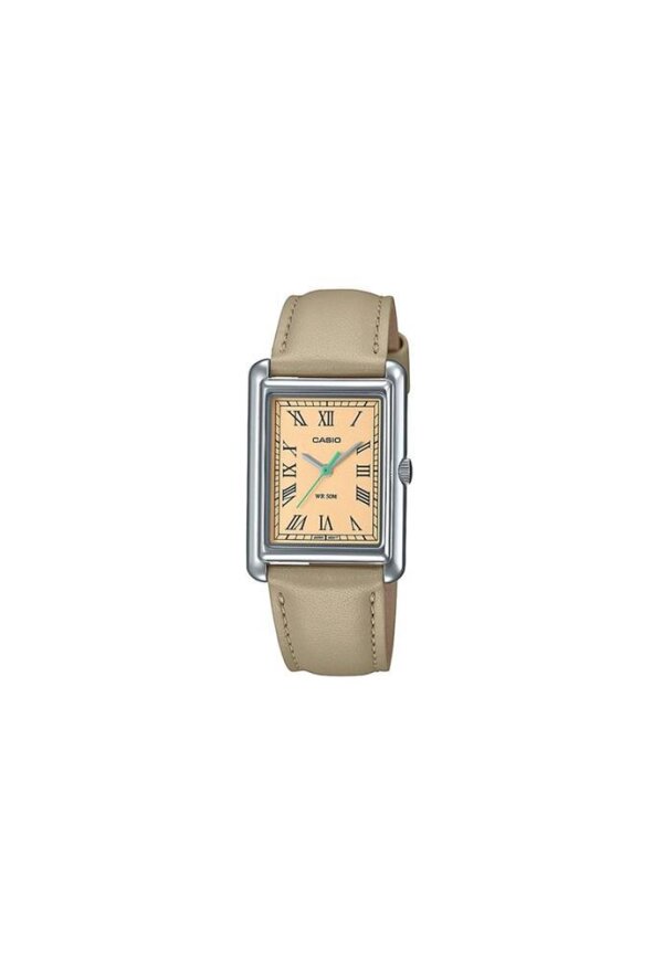 CASIO COLLECTION Mod. LADY SQUARE Cream