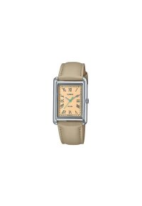 CASIO COLLECTION Mod. LADY SQUARE Cream