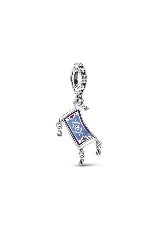 PANDORA CHARMS DISNEY COLLECTION Mod. ALADDIN MAGIC CARPET