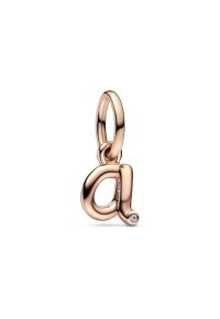 PANDORA CHARMS Mod. LETTER A SCRIPT