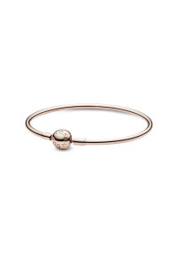 PANDORA JEWELS Mod. MONENTS BANGLE - Size 19 ***SPECIAL...