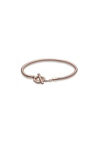 PANDORA JEWELS Mod. MOMENTS T-BAR SNAKE CHAIN - Size 17...