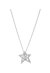 PANDORA JEWELS Mod. PAVE ASYMMETRIC STAR COLLIER ***SPECIAL PRICE***