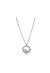 PANDORA JEWELS Mod. SPARKLING HERBARIUM CIRCLE & CLUSTER PENDANT NECKLACE ***SPECIAL PRICE***