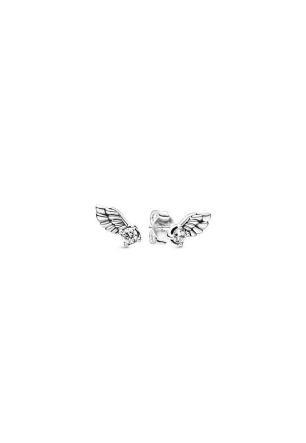 PANDORA JEWELS Mod. SPARKLING ANGEL WING ***SPECIAL PRICE***