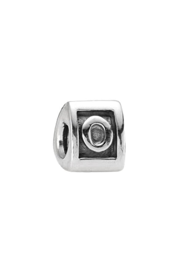 PANDORA CHARMS Mod. LETTER O INITIAL BEAD ***SPECIAL PRICE***