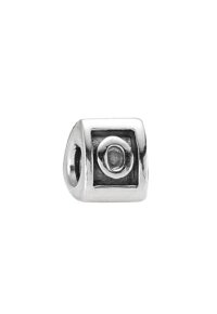 PANDORA CHARMS Mod. LETTER O INITIAL BEAD ***SPECIAL...