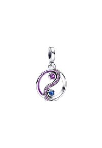 PANDORA CHARMS Mod. BALANCE YIN & YANG MEDALLION...