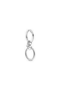 PANDORA JEWELS Mod. CHARM KEY RING ***SPECIAL PRICE***