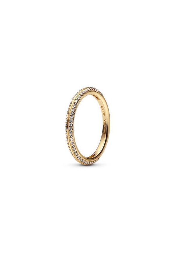 PANDORA JEWELS Mod. ME COLLECTION PAVE - RING - Size 50***SPECIAL PRICE***