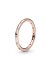 PANDORA JEWELS Mod. SIMPLE SPARKLING BAND - RING-  Size 54 ***SPECIAL PRICE***