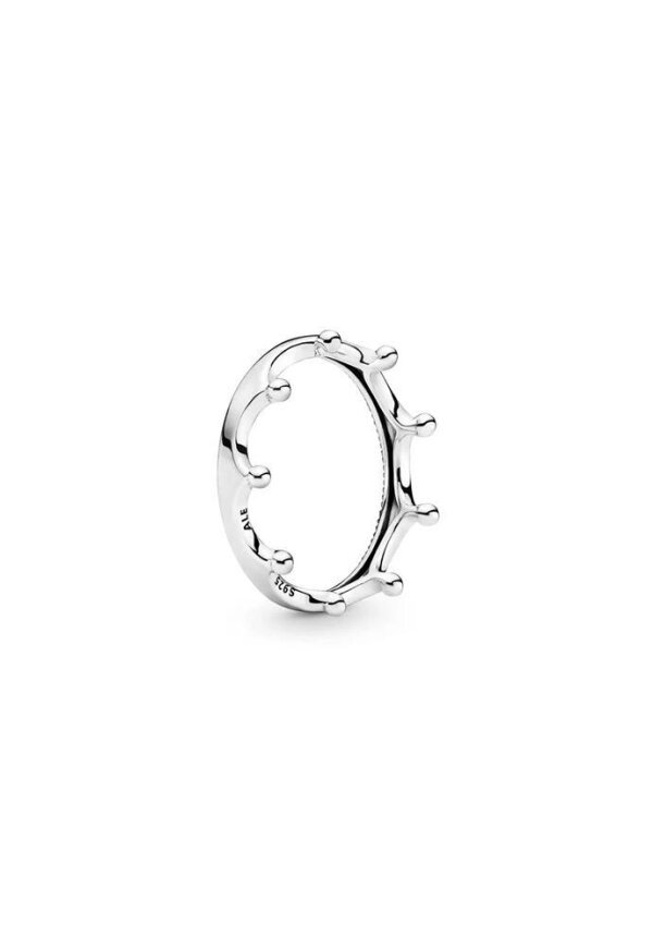 PANDORA JEWELS Mod. SPARKLING CROWN - RING - Size 52 ***SPECIAL PRICE***