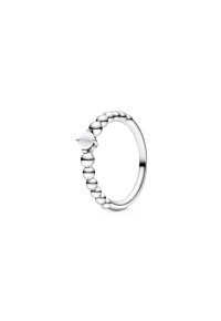 PANDORA JEWELS Mod. WHITE STONE - RING - Size 52...