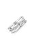 PANDORA JEWELS Mod. SPARKLING TRIPLE BAND - RING - Size 52 ***SPECIAL PRICE***