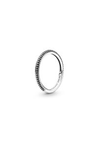 PANDORA JEWELS Mod. ME COLLECTION BLACK PAVE - RING -...