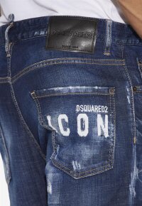 ICON Spray Cool Guy Denim Jeans