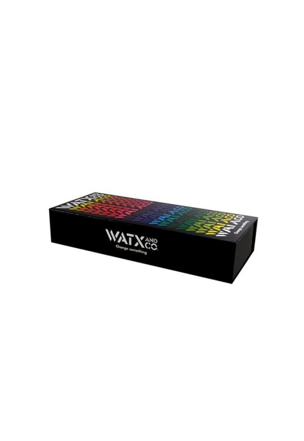 WATX&COLORS WATCHES Mod. WACAJACONS16A