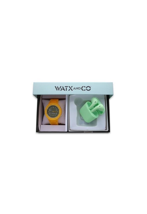 WATX&COLORS WATCHES Mod. WAPACKEAR18_M