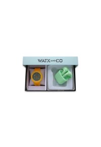 WATX&COLORS WATCHES Mod. WAPACKEAR18_M