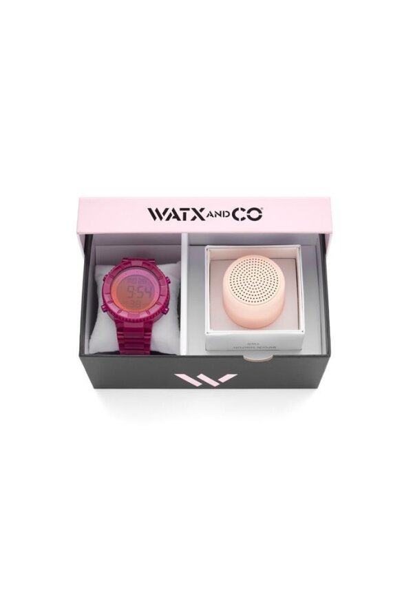 WATX&COLORS WATCHES Mod. RELOJ1_L