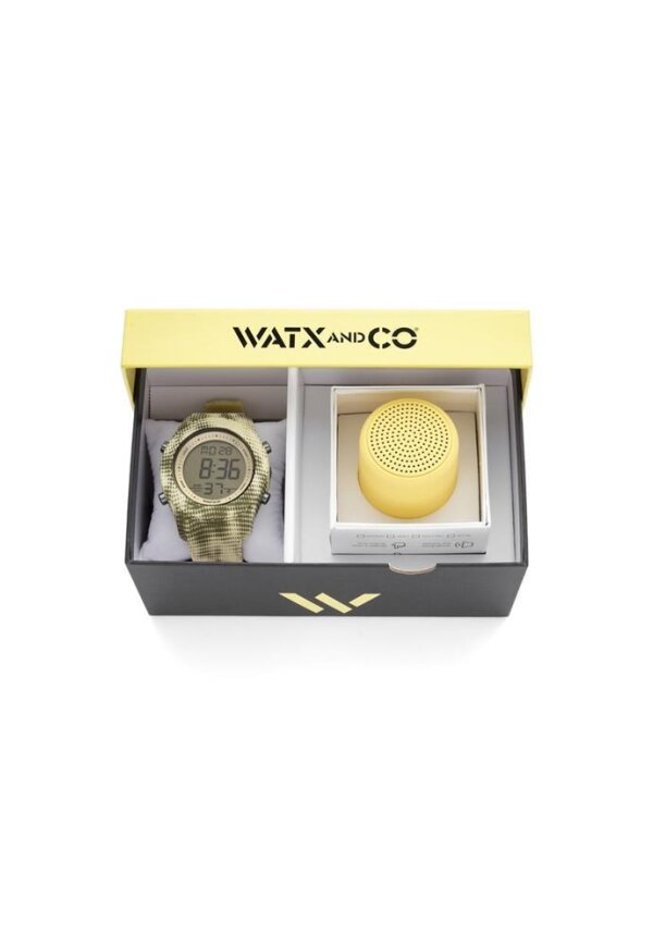 WATX&COLORS WATCHES Mod. RELOJ3_L