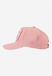 DSQ RED2 Born In Canada Baseball Cap pink