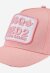 DSQ RED2 Born In Canada Baseball Cap pink