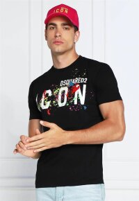 Dsquared2 ICON Splash Cool T-Shirt