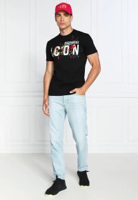 Dsquared2 ICON Splash Cool T-Shirt