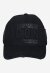 Dsquared2 ICON Embroidered Baseball Cap black solid