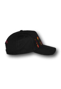 ICON Sunset Cap Black