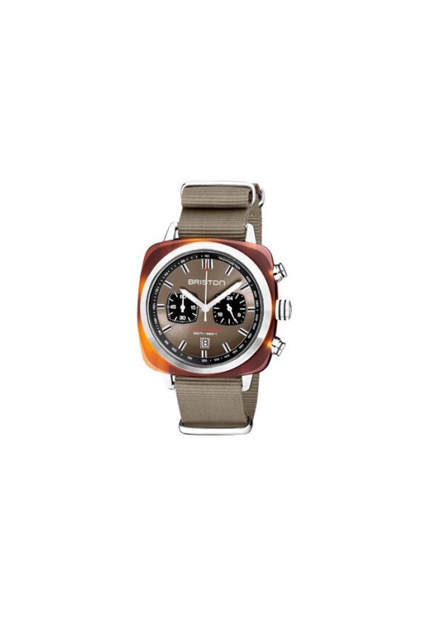 BRISTON WATCHES Mod. 20142.SA.TS.30.NT