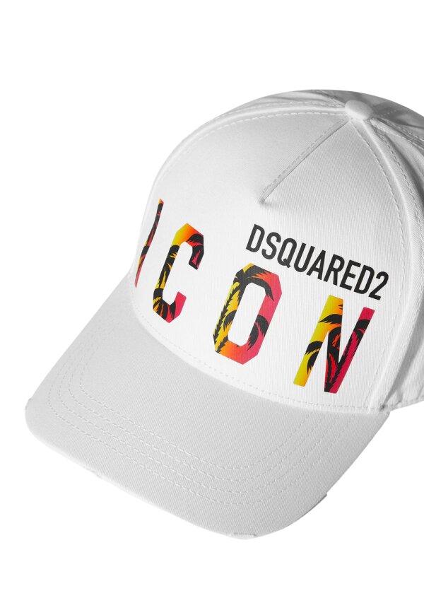 ICON Sunset Cap White