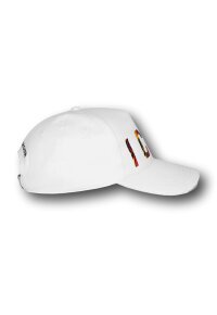 ICON Sunset Cap White