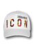 ICON Sunset Cap White