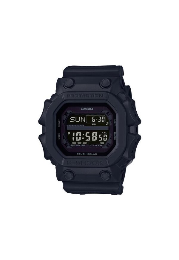 CASIO G-SHOCK Mod. THE KING XL - ALL BLACK, MATT