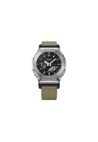 CASIO G-SHOCK Mod. OAK  METAL COVERED - UTILITY SERIE KHAKI BEIGE