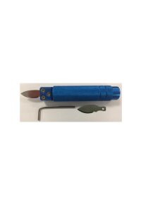 Coltello apricasse. manico in alluminio antiscivolo. 1...