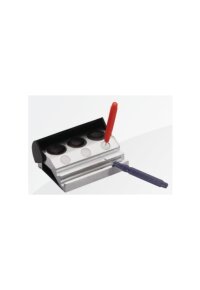 Portaolio 3 posti + portaoliatori - 3-slot oil holder +...