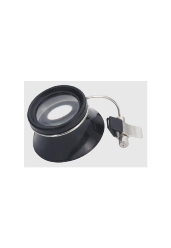 Monocolo ingrandimento 3x - Monocle 3x magnification