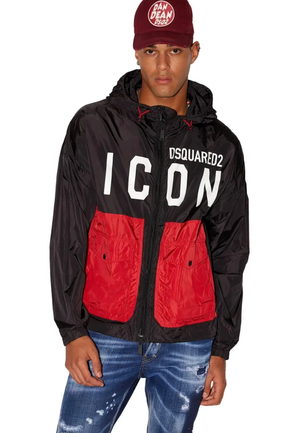 Dsquared2 ICON Jacke