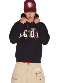 Dsquared2 ICON Splash Pullover