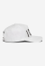 ICON Spray Baseball Cap white