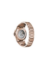 D1 MILANO SKELETON BRACELET Mod. ROSE GOLD - Automatic