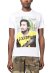 Dsquared2 Bob Marley T-Shirt White