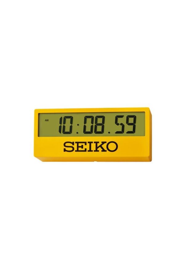 SEIKO ALARM CLOCK Mod. QHL073Y