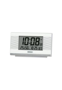 SEIKO ALARM CLOCK Mod. QHL094W