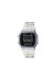 CASIO Mod. VINTAGE COLLECTION - TRANSPARENT BAND - Black